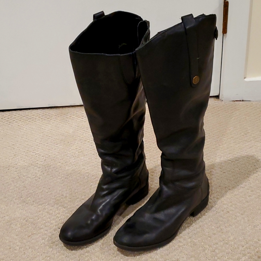 Beautiful Sam Edelman Penny Lane boots